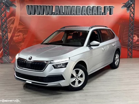 Skoda Kamiq 1.0 TSI Ambition