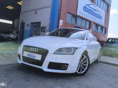 Audi TT Coupé 1.8 TFSI S-line