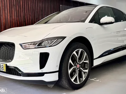 Jaguar I-Pace S AWD Aut.