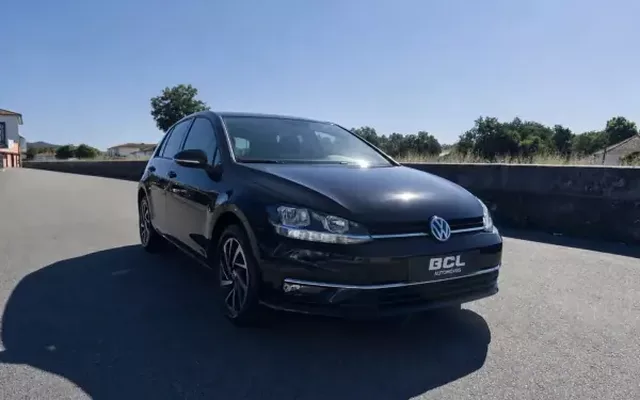 Volkswagen Golf 2018 1.0 TSI Join