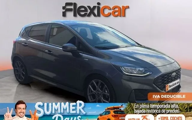 FORD Fiesta 1.0 EcoBoost MHEV 92kW ST-Line X 5p