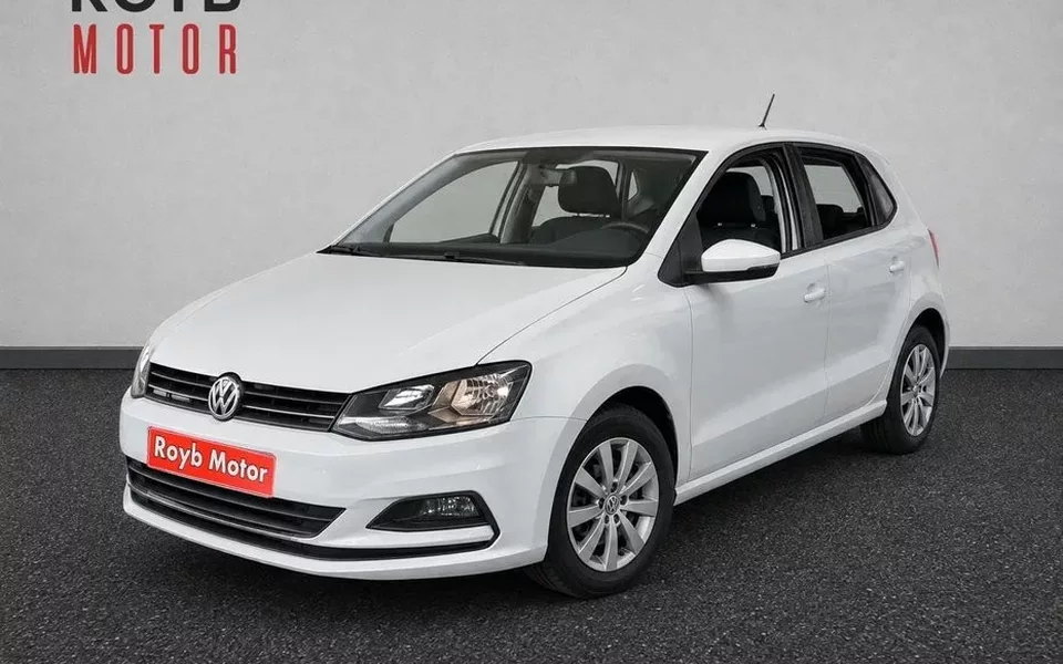 VOLKSWAGEN Polo Polo 1.0 Edition 59kW