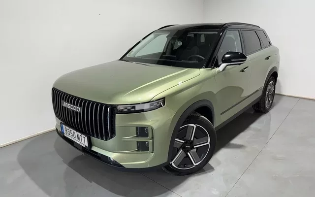 JAECOO Jaecoo 7 JAECOO 7 Exclusive 1.6 TGDI 108kW AWD Bitono