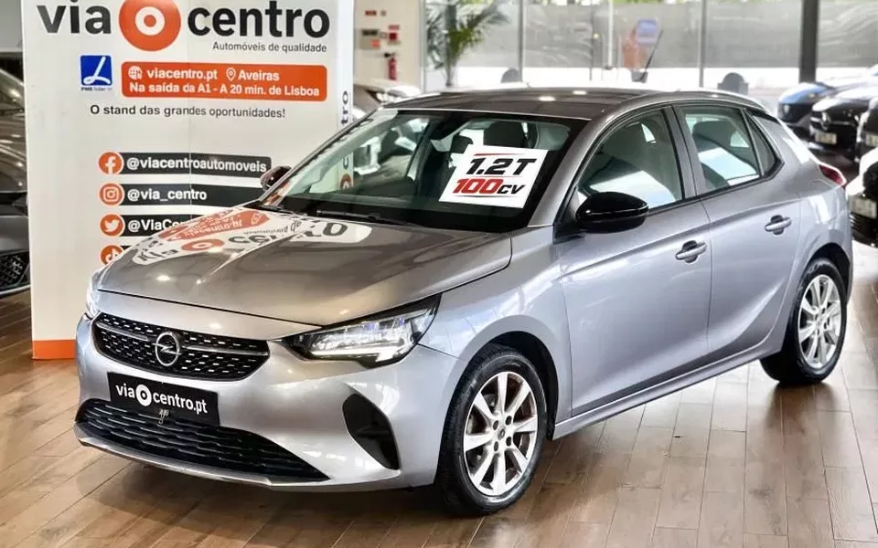 Opel Corsa 1.2 Edition