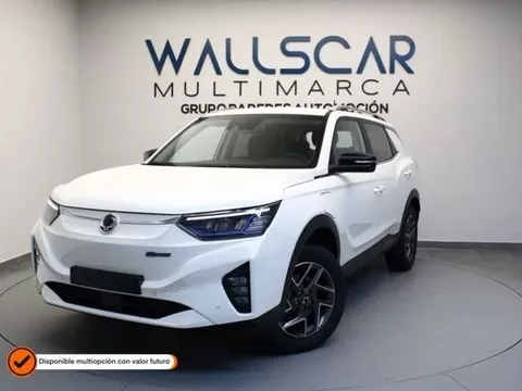 KGM / SSANGYONG Korando Korando e-motion Limited