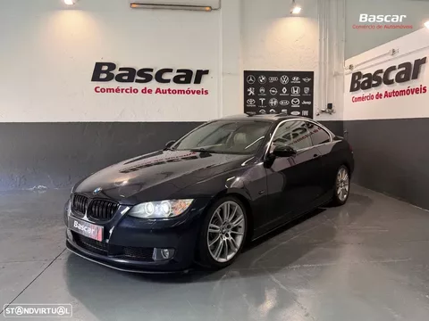 BMW 335 d Auto