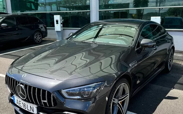 Mercedes-Benz AMG GT 63 4MATIC+