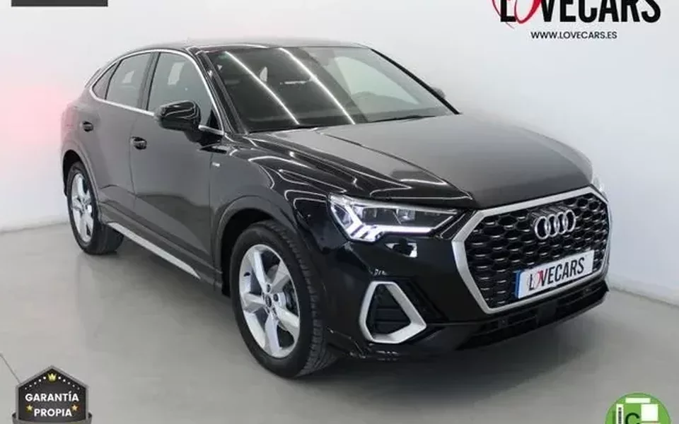 AUDI Q3 Q3 35 TDI S line S tronic 110kW