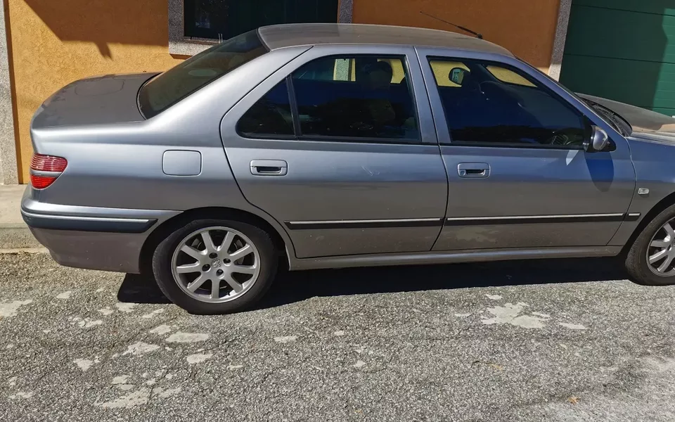 Peugeot 406 2.0 HDi SV