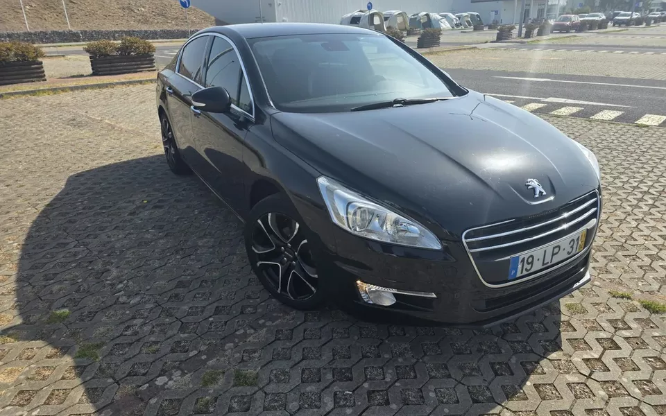 Peugeot 508