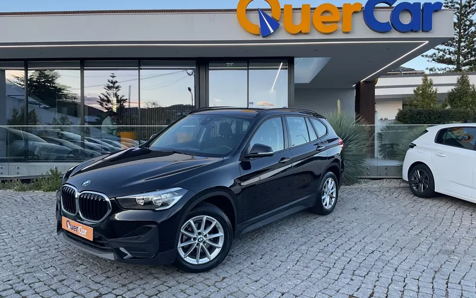 BMW X1 16 d sDrive