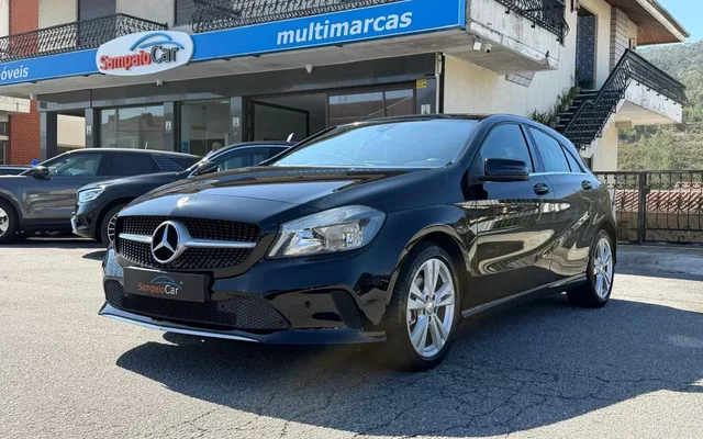 Mercedes-Benz A 160 CDi BE Urban Aut.