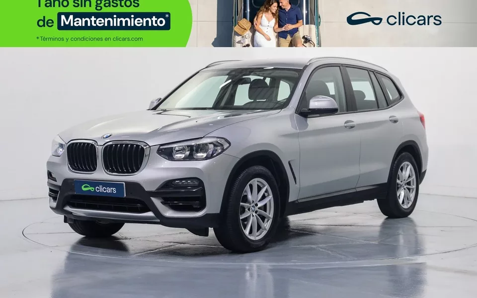 BMW X3 X3 xDrive 30dA