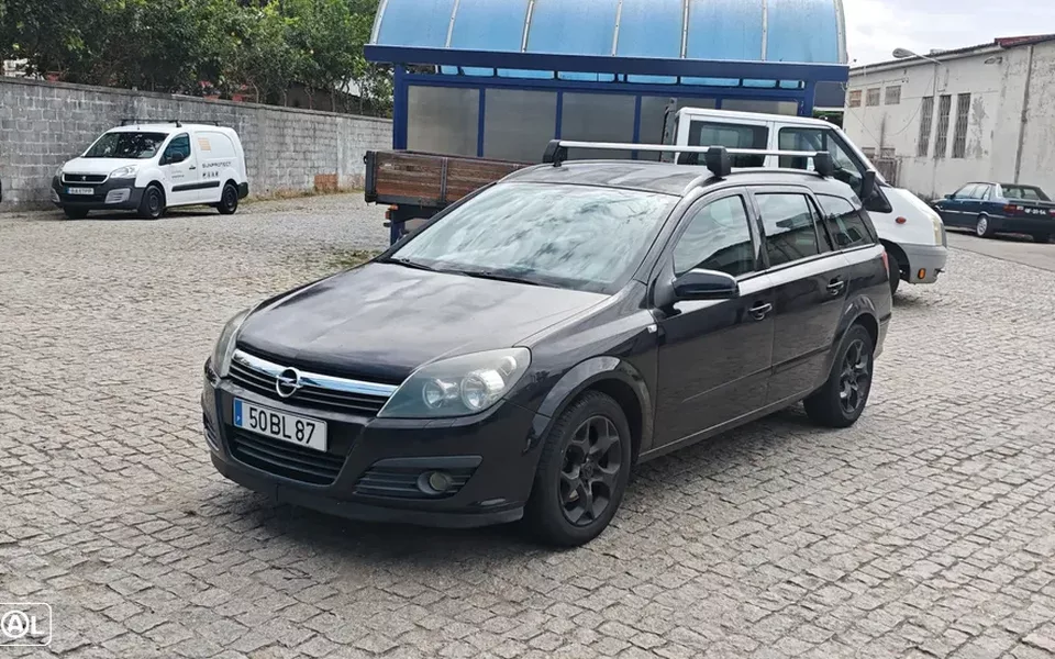 Opel Astra 1.3 CDTi Cosmo