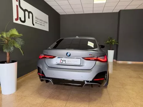 BMW i4 2022 M50