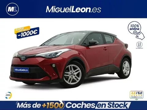 TOYOTA C-HR C-HR 125H Active