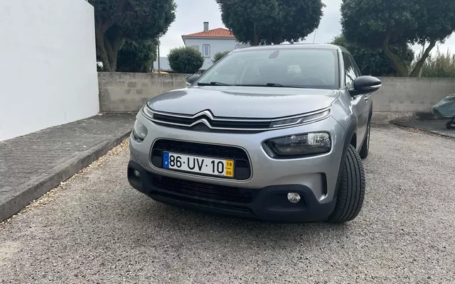 Citroën C4 Cactus