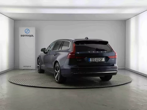 VOLVO - V60 - V60 2.0 T6 AWD TE Plus Bright