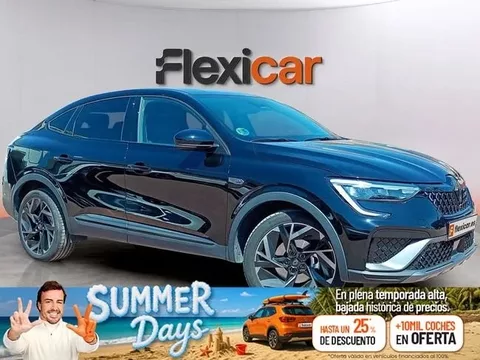RENAULT Arkana Esprit Alpine E-TECH full hybrid 105kW