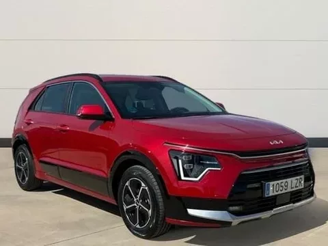 KIA Niro 1.6 GDI PHEV DRIVE 183 5P
