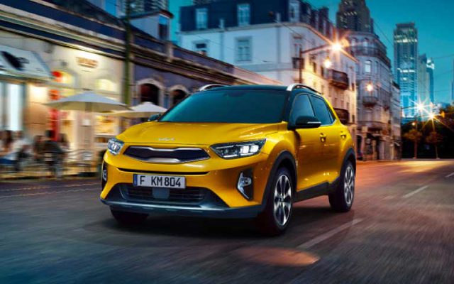 Kia Stonic 1.0 T-GDI Drive