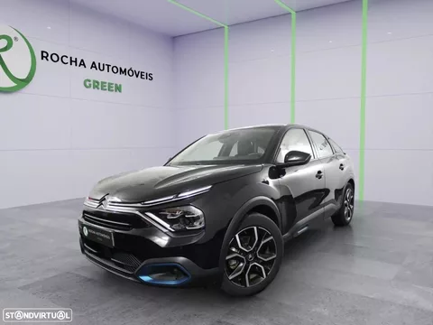 Citroën e-C4 50 kWh Shine