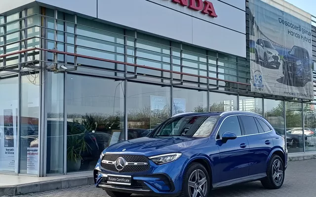 Mercedes-Benz GLC 2023