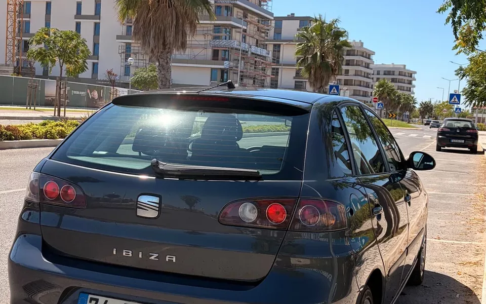 SEAT Ibiza 1.2 12V Style