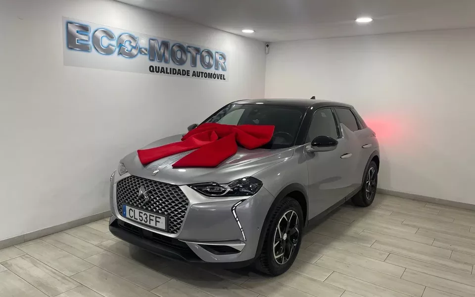 DS DS3 Crossback E-Tense So Chic