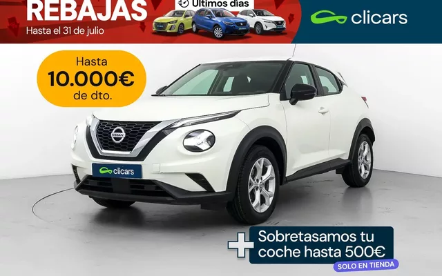 NISSAN Juke Juke 1.0 DIG-T Acenta 4x2 114