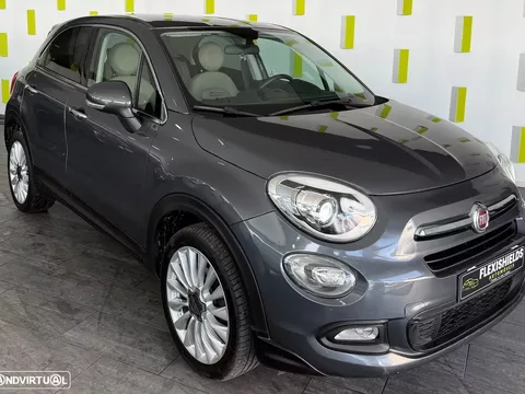 Fiat 500X 1.6 Multijet 4x2 S&S Lounge