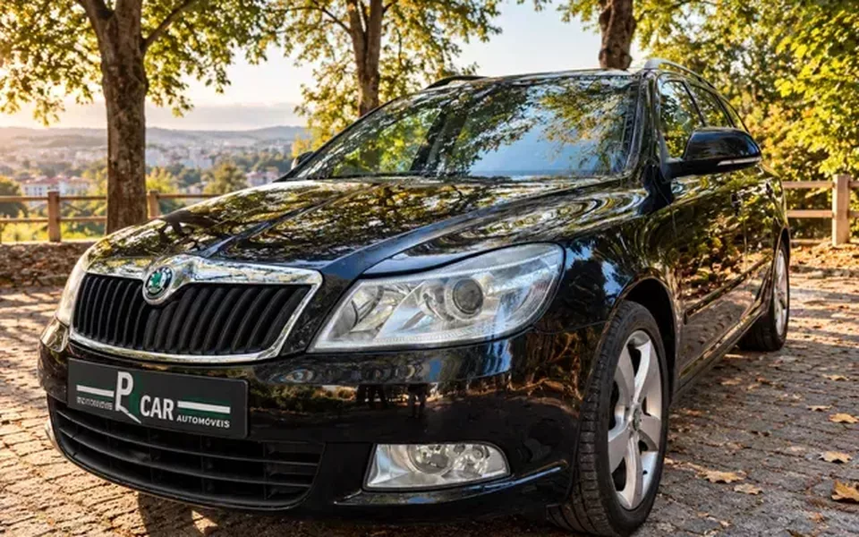 Skoda Octavia Break 1.6 TDi Classic