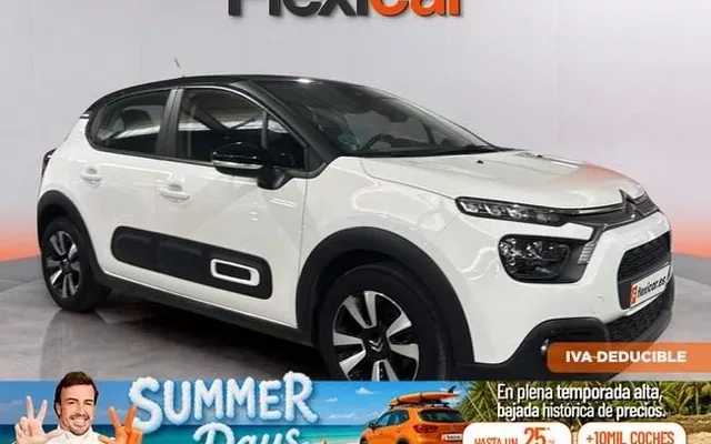 CITROEN C3 PureTech 60KW (83CV) Feel Pack