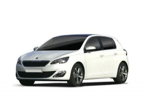 PEUGEOT 308 1.6 THP Allure