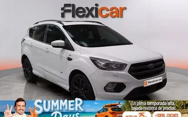 FORD Kuga Kuga 1.5 EcoB. S&S ST-Line 4x4 Aut. 180