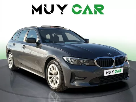 BMW Serie 3 318dA Touring