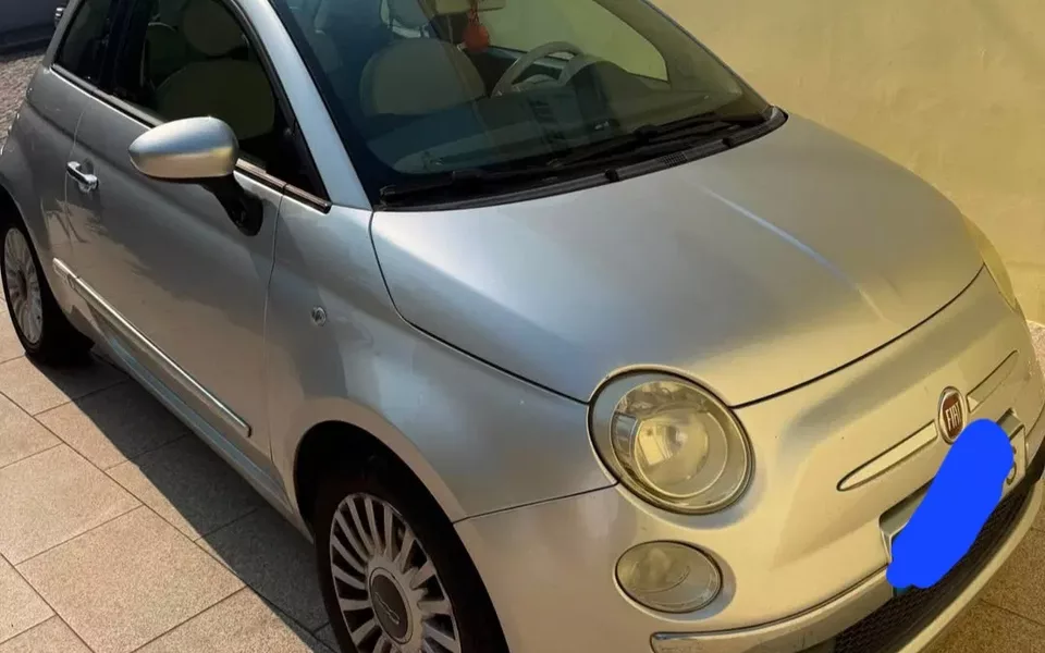 Fiat 500 1.3 16V Multijet Sport Start&Stop