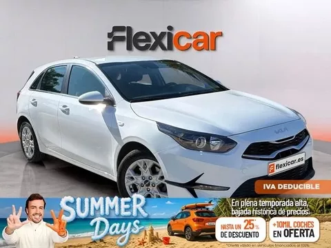 KIA Ceed 1.6 MHEV iMT 100kW (136CV) Drive