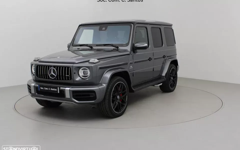 Mercedes-Benz G 63 AMG
