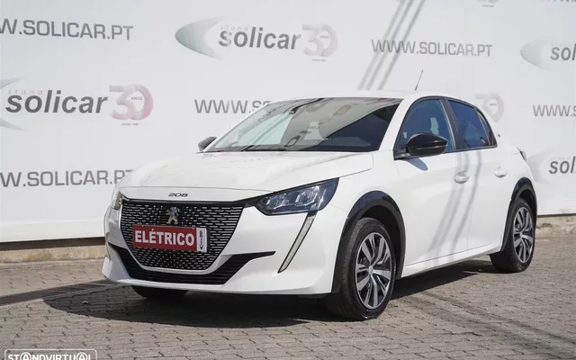 Peugeot e-208 50 kWh Allure Pack