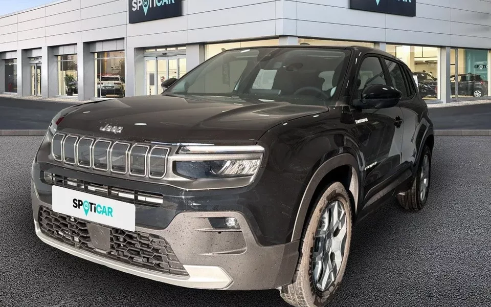 Jeep Avenger 1.2 TG Altitude
