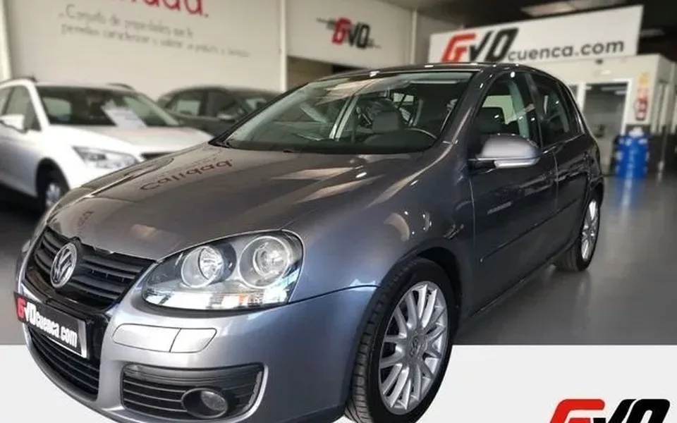 VOLKSWAGEN Golf Golf 2.0TDI GTD 135kW