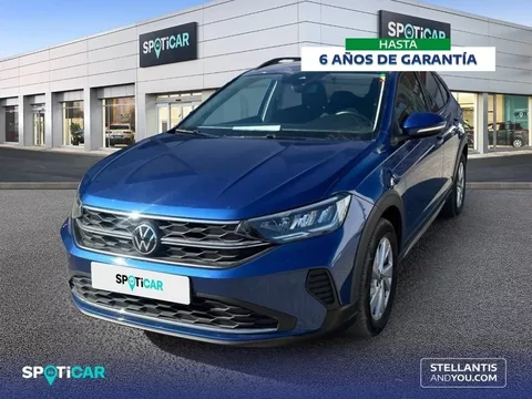 VOLKSWAGEN Taigo Taigo 1.0 TSI DSG 85kW