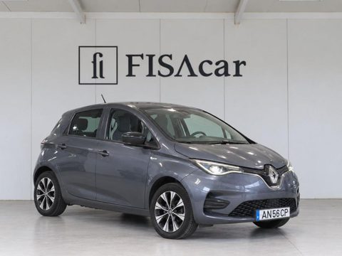 RENAULT ZOE (C/ BATERIA) LIMITED 50
