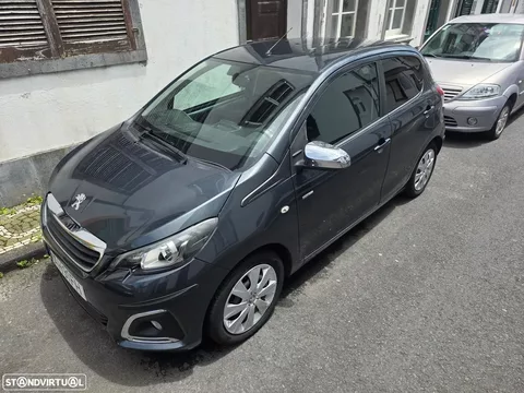 Peugeot 108 1.0 VTi Style