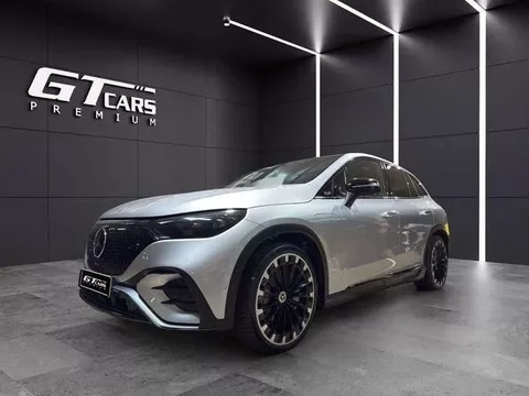 MERCEDES-BENZ EQE 350 AMG 4MATIC