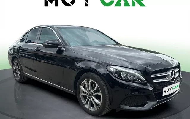 MERCEDES-BENZ Clase C C 350 e