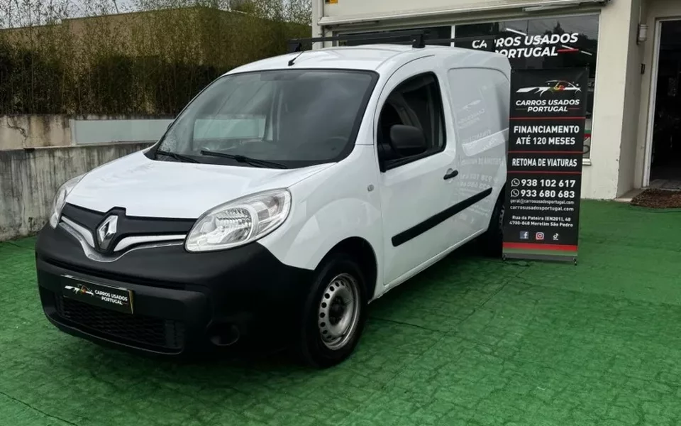Renault Kangoo 1.5 dCi Business