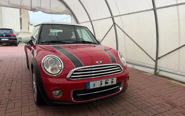 MINI 3 Portas Cooper D
