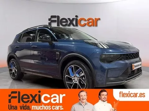 LYNK & CO 01 01 1.5T PHEV